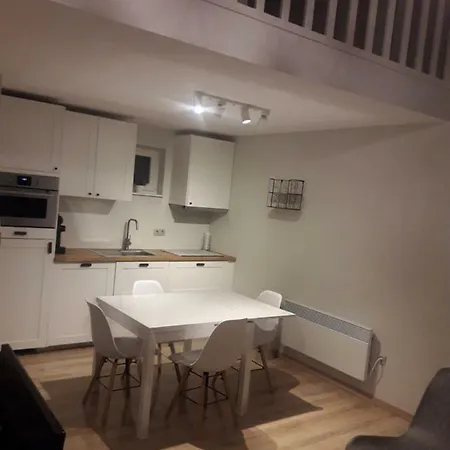 Terrasses De Triplex Holiday home Malmedy