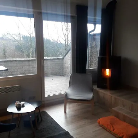 Terrasses De Malmédy Triplex Hébergement de vacances *