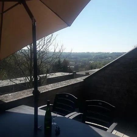 Holiday home Terrasses De Triplex Malmedy