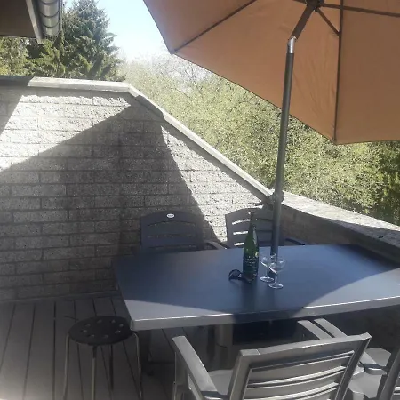 Holiday home Terrasses De Triplex